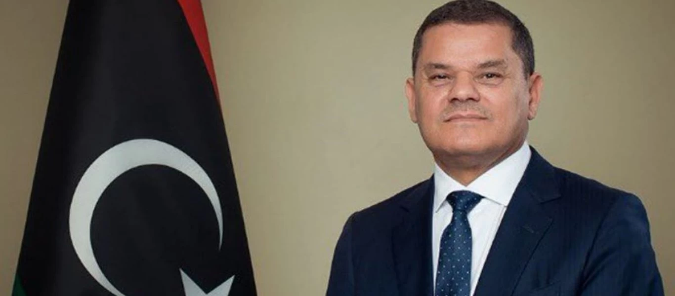 Αφού «άκουσε» όσα του είπε ο Κ.Μητσοτάκης ο Λίβυος πρωθυπουργός μεταβαίνει στην... Άγκυρα με 14 υπουργούς